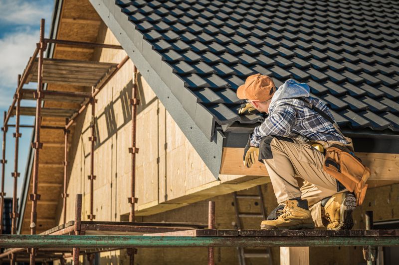Roofing Inspection Service