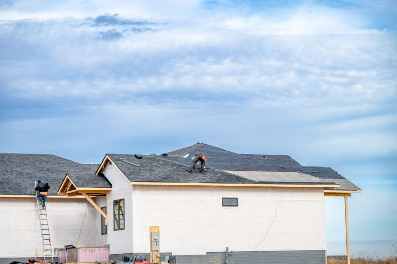 House Roof Installation in Waynesboro, VA